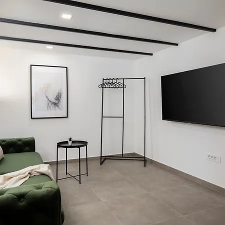 K-apartments *