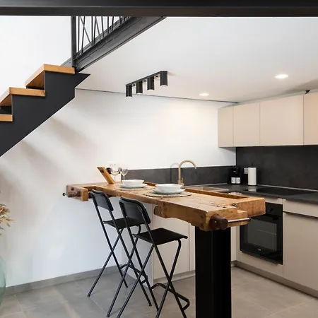 K-apartments *