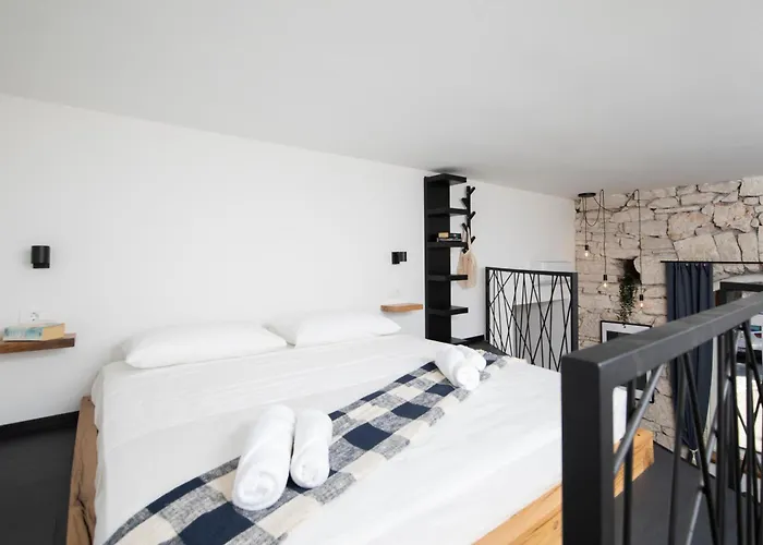 Lejlighed K-apartments