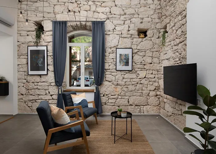 K-apartments Lejlighed Pula